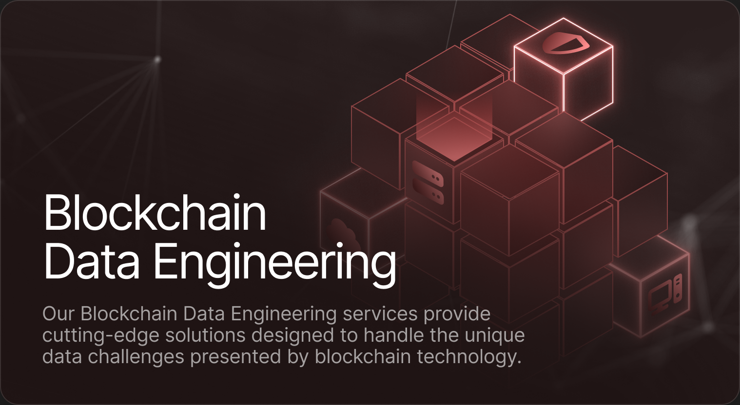 Blockchain Data Engineering