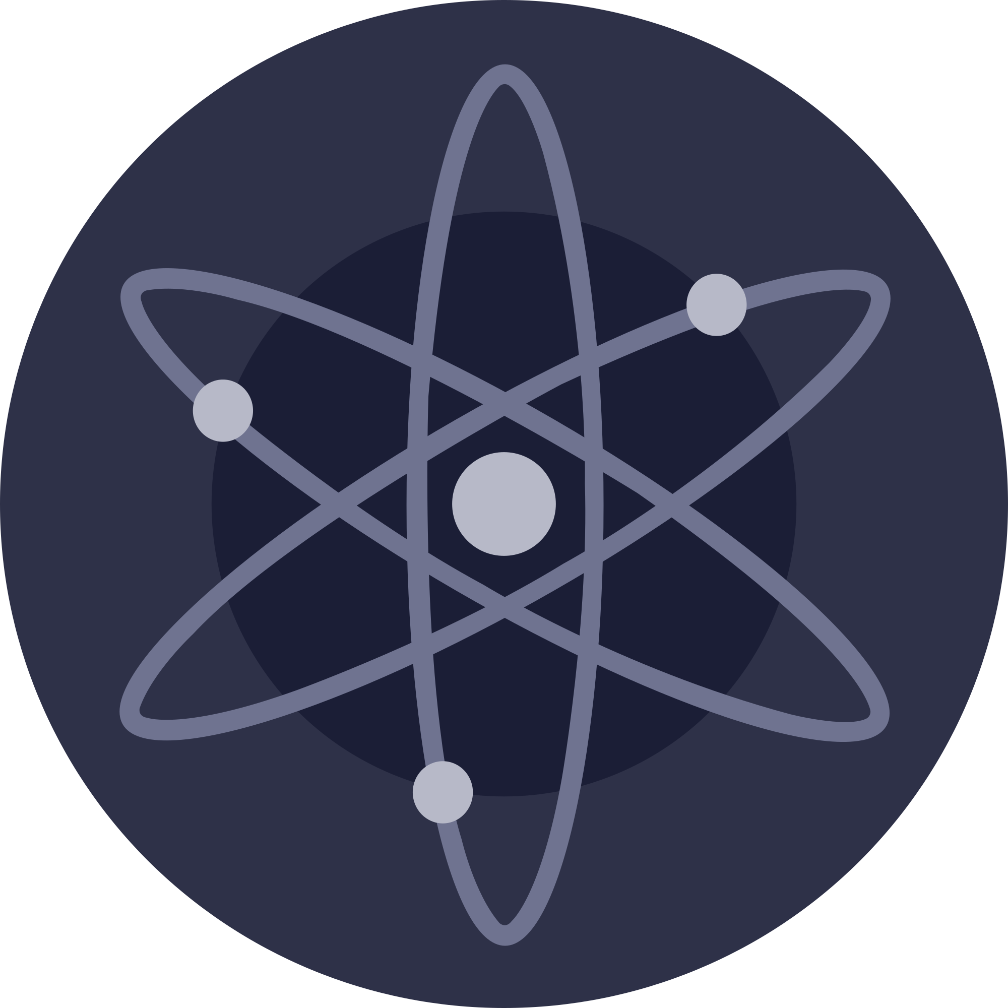 Cosmos Icon